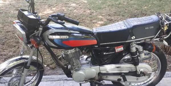 عکس موتور رهرو