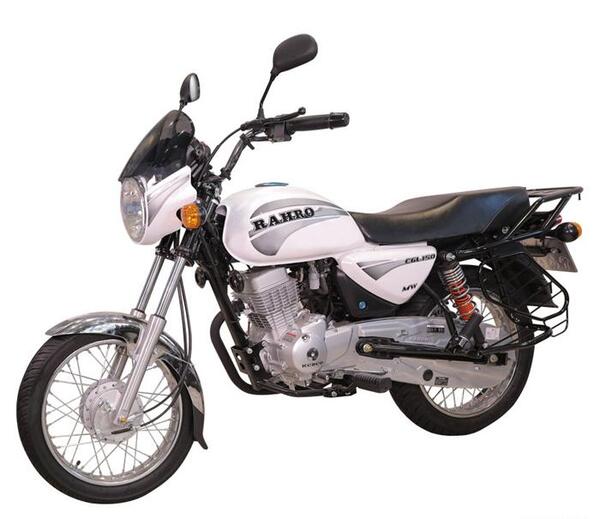 عکس موتور رهرو