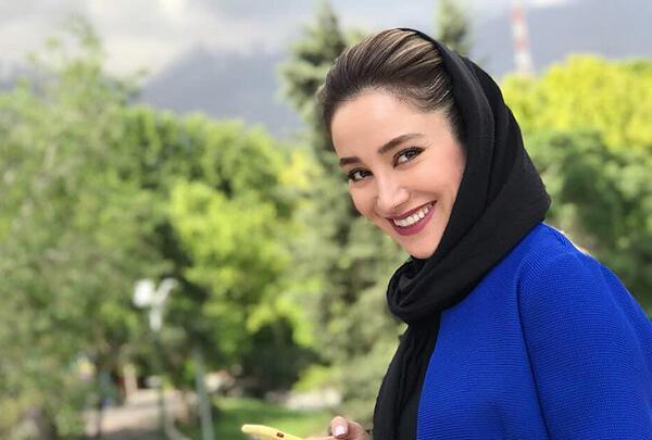 عکس تولد بهاره افشاری