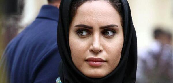 عکس الناز شاکردوست در فیلم گل یخ