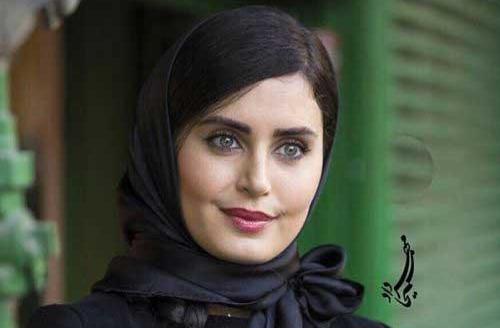 عکس الناز شاکردوست در فیلم گل یخ