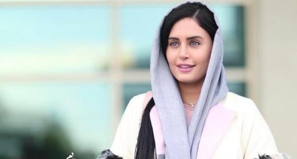 عکس الناز شاکردوست در فیلم گل یخ