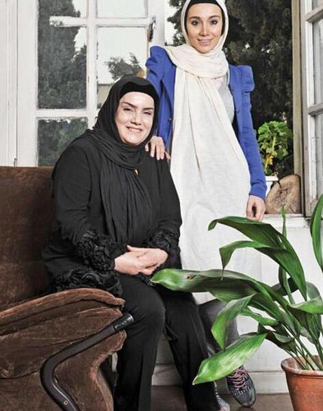 اینستاگرام عکس خاطره حاتمی