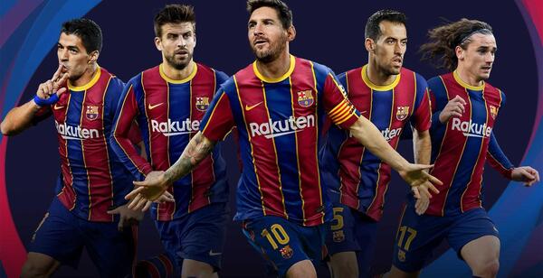 عکس تیم دورتموند در pes 2021