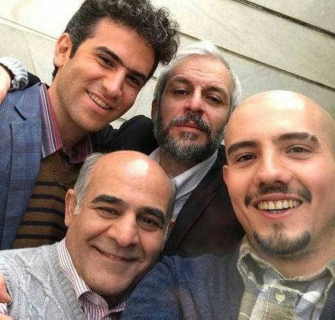 عکس تصاویر سیاوش چراغی پور