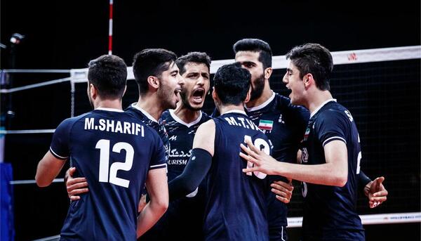 عکس تیم لهستان