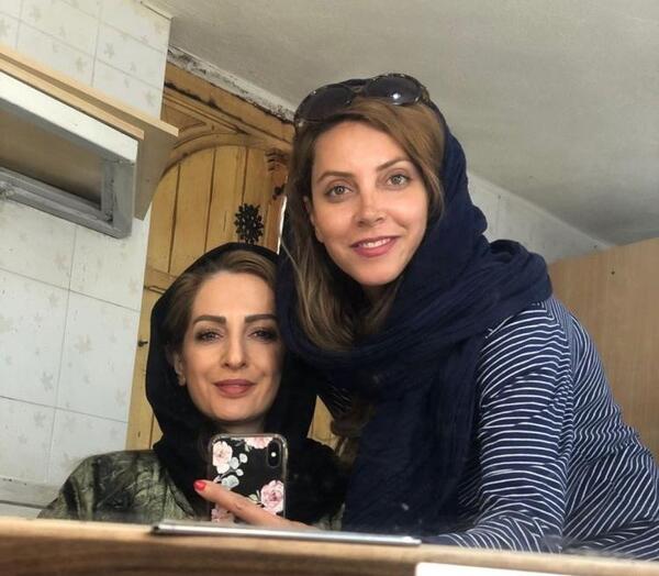 عکس های شقایق دهقان در اینستاگرام