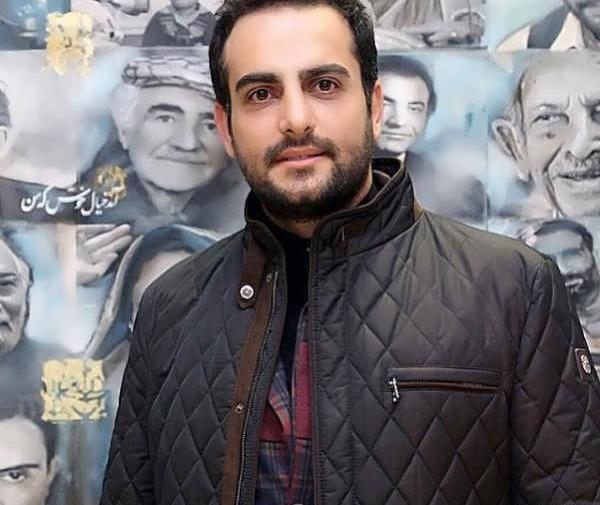 عکس قدیمی حامد کمیلی