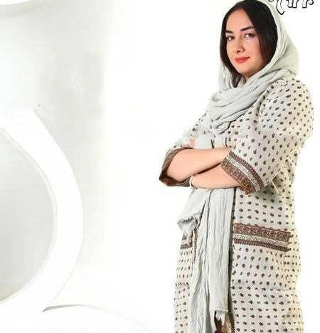 عکس های بی حجاب رعنا آزادی ور
