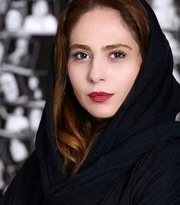 عکس های بی حجاب رعنا آزادی ور