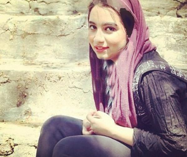 عکس مهراب و دوست دخترش