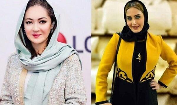 عکس الناز شاکردوست و نیکی کریمی