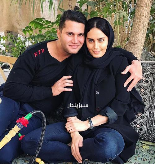 عکس الناز شاکردوست و نیکی کریمی