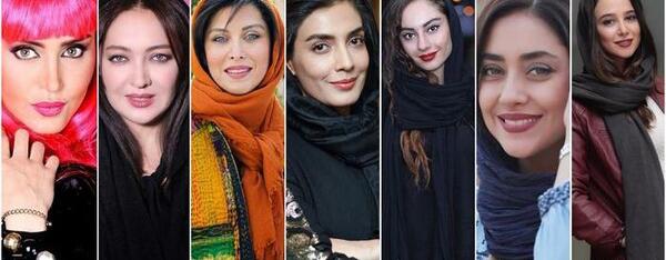 عکس الناز شاکردوست و نیکی کریمی
