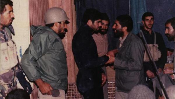 عکس حسین اللهیاری