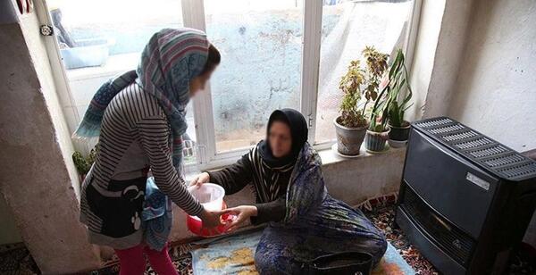 عکس خانه فقیری