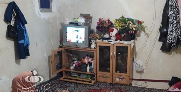 عکس خانه فقیری