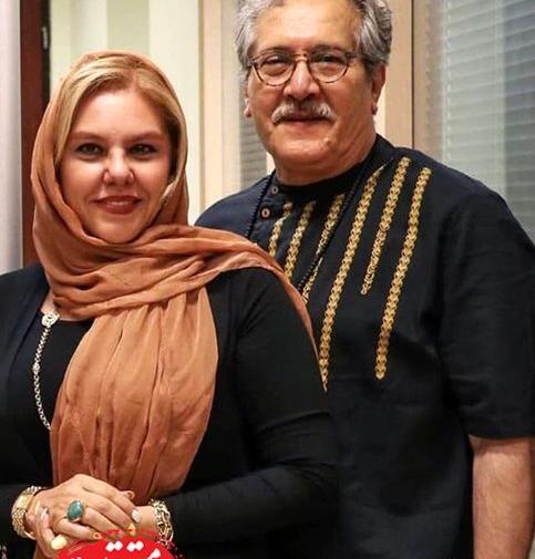 عکس افسانه چهره آزاد