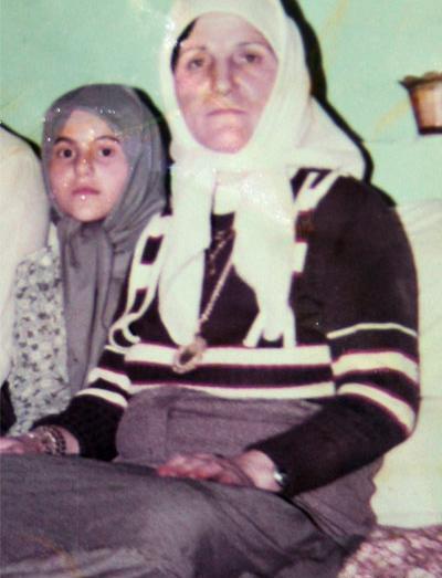 عکس های از حلیمه سعیدی