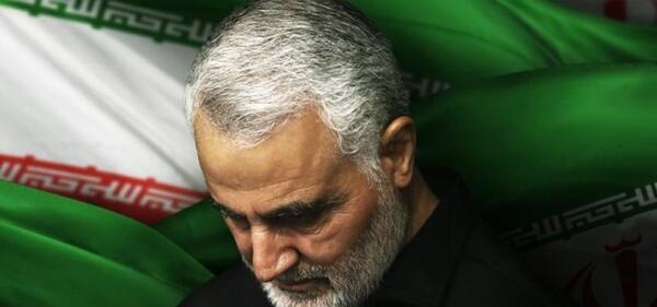 عکس سردار سلیمانی با طالبان