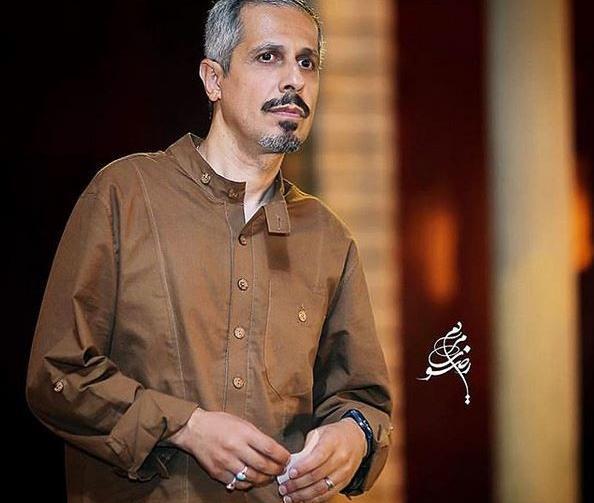 عکس همسر سید جواد رضویان