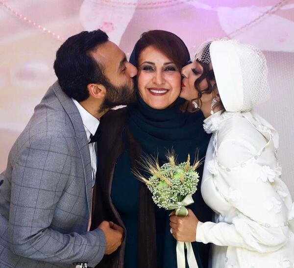 عکس تکی فاطمه گودرزی