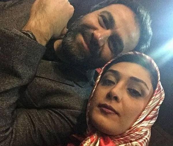 عکسهای آرش مجیدی و همسرش