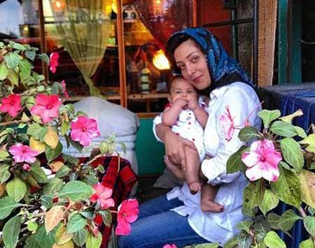عکسهای آرش مجیدی و همسرش