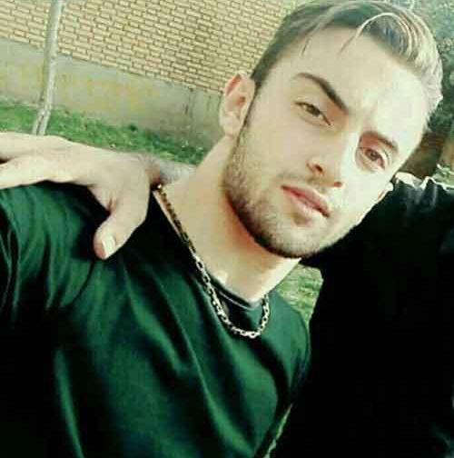 عکس سنگ قبر صادق برمکی