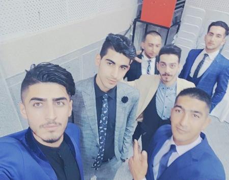 عکس سنگ قبر صادق برمکی