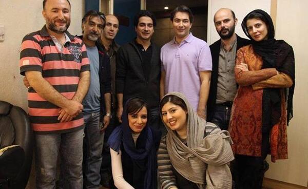 عکس های علی مصفا