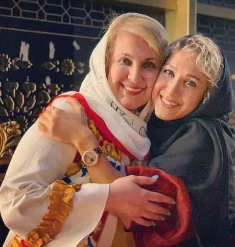 عکس تولد فاطمه گودرزی