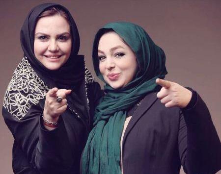 عکس زهرا عاملی همسر فرزاد حسنی