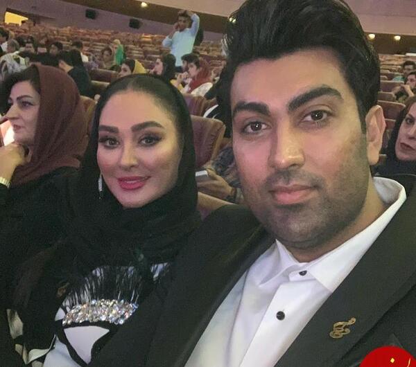 عکس بازیگر زن الهام حمیدی