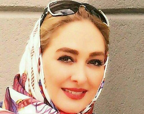 عکس بازیگر زن الهام حمیدی