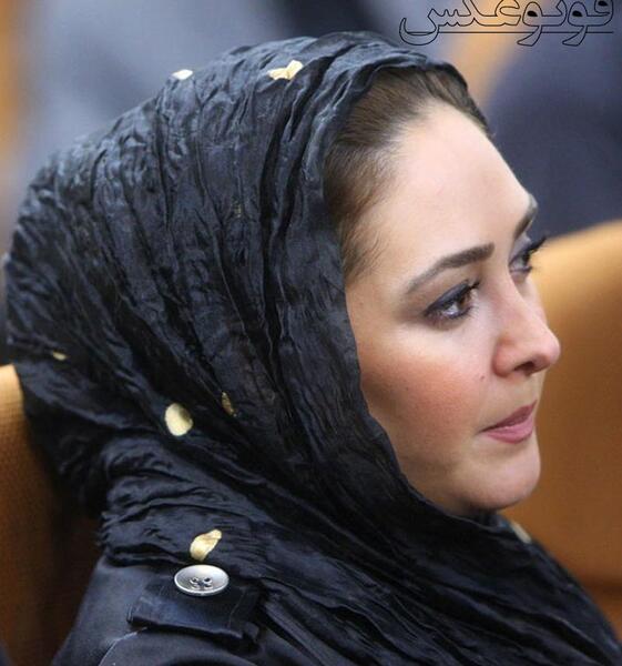 عکس بازیگر زن الهام حمیدی