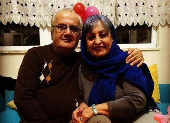 عکس جوانی فریده دریامج