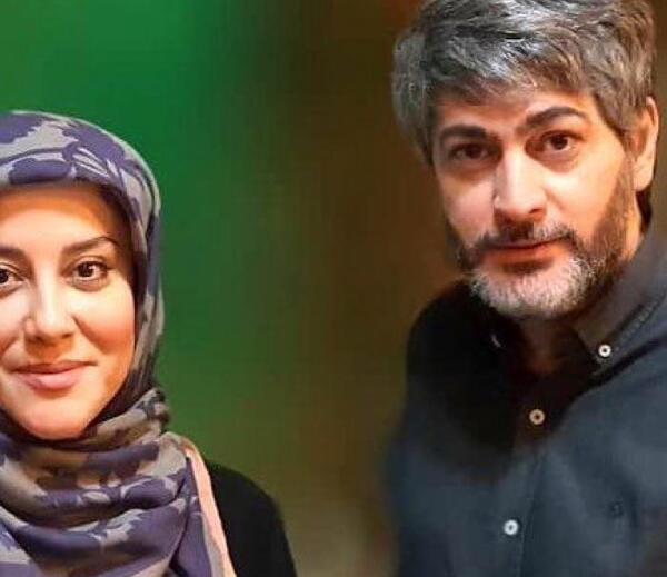 عکس آشا محرابی قبل از عمل