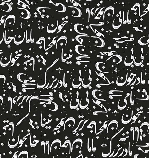 عکس سیاه سفید صابر ابر