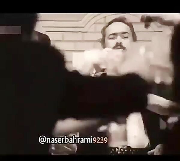 عکس عرق خوری بهروز وثوقی