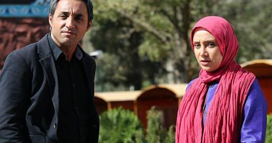 عکس بهاره افشاری در آخرین بازی
