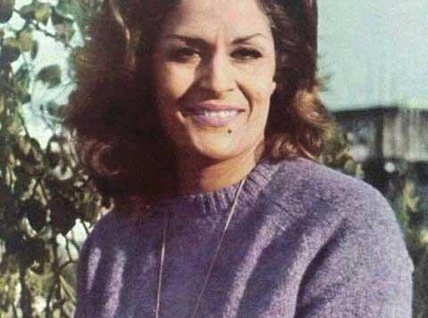 عکس ژاله علو و فرزندانش