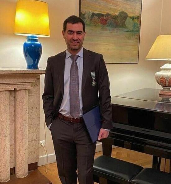 عکس شهاب حسینی در سریال پس از باران