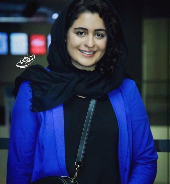 عکس پروفایل فاطیما بهارمست