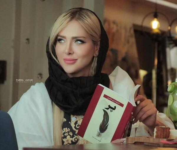 عکس مدلینگ دختر ایرانی جدید