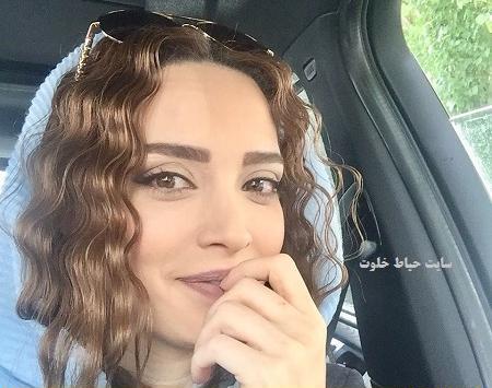 عکس بهنوش طباطبایی با همسر دوم