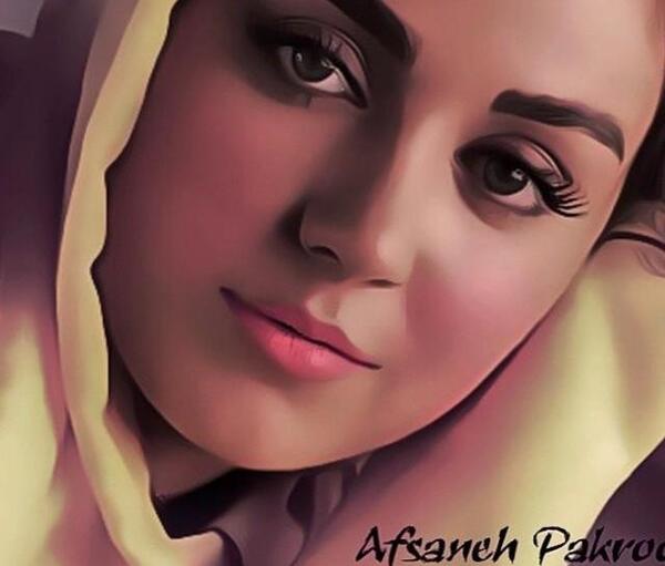عکس افسانه پاکرو اسپرت