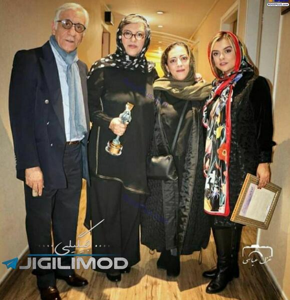عکسهای رویا تیموریان و دخترانش