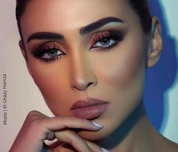 عکس مدلینگ عربی