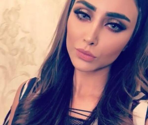 عکس مدلینگ عربی